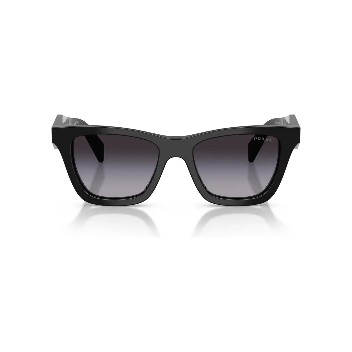 Kính mát Prada PR C07SF – Đen · Mã 16K90A – ảnh 1