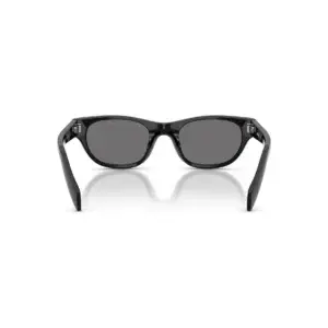Kính mát Prada PR C08SF – Đen · Mã 16K90T – ảnh 4