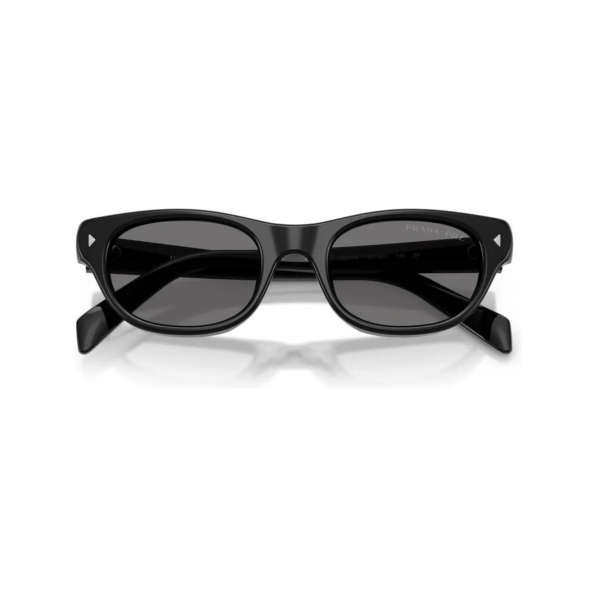 Kính mát Prada PR C08SF – Đen · Mã 16K90T – ảnh 5