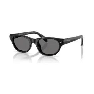 Kính mát Prada PR C08SF – Đen · Mã 16K90T – ảnh 2