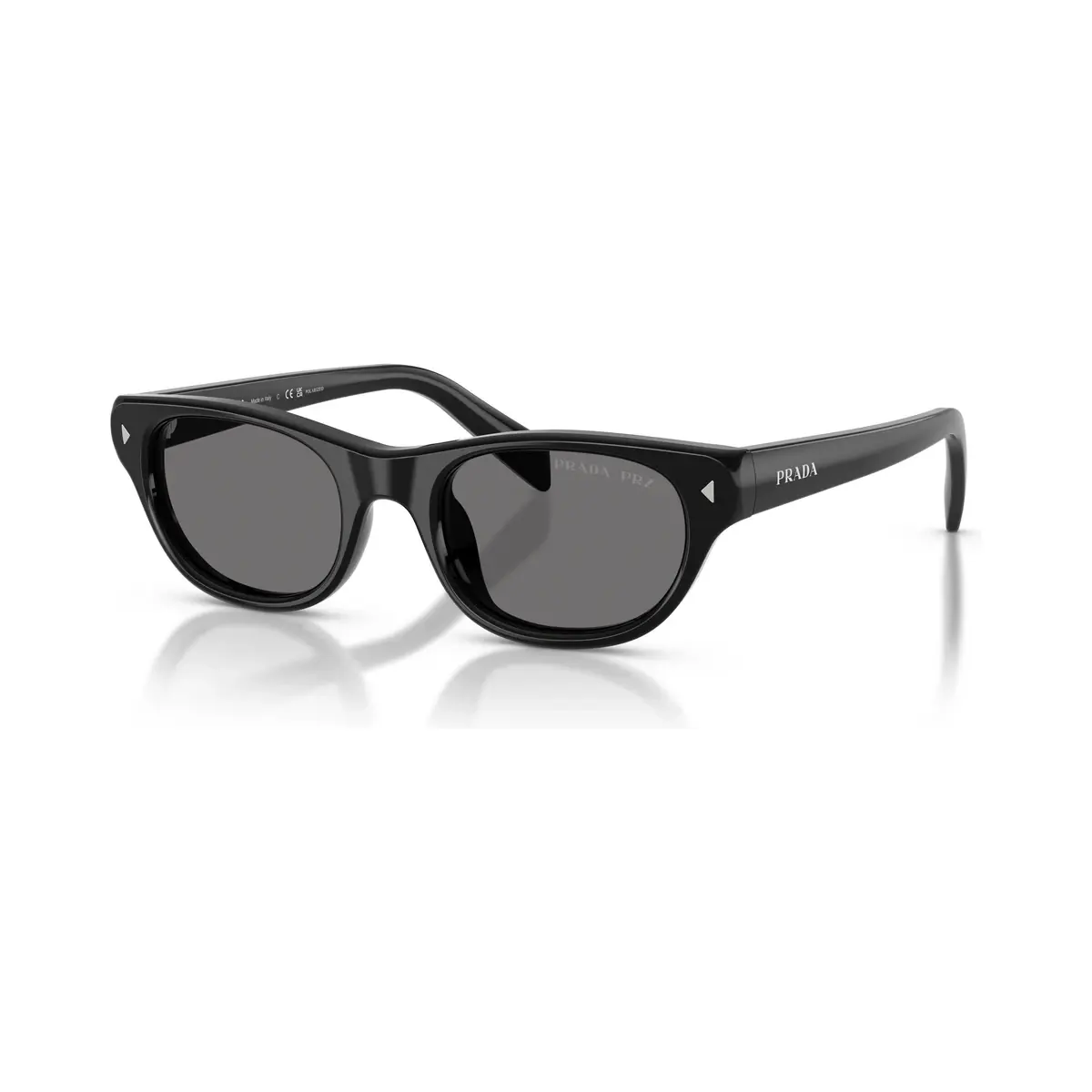 Kính mát Prada PR C08SF – Đen · Mã 16K90T – ảnh 2