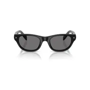 Kính mát Prada PR C08SF – Đen · Mã 16K90T – ảnh 1