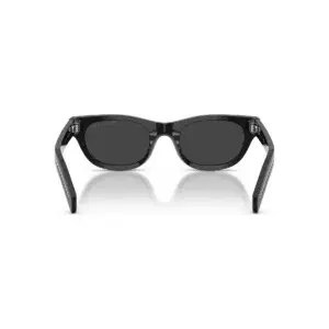 Kính mát Prada PR C09SF – Đen · Mã 16K08G – ảnh 4
