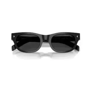 Kính mát Prada PR C09SF – Đen · Mã 16K08G – ảnh 5