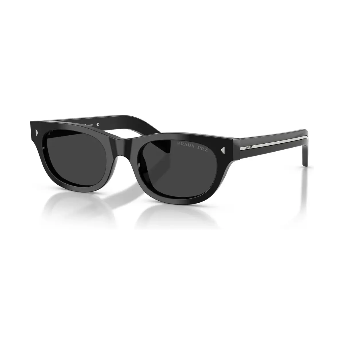 Kính mát Prada PR C09SF – Đen · Mã 16K08G – ảnh 2