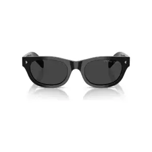 Kính mát Prada PR C09SF – Đen · Mã 16K08G – ảnh 1