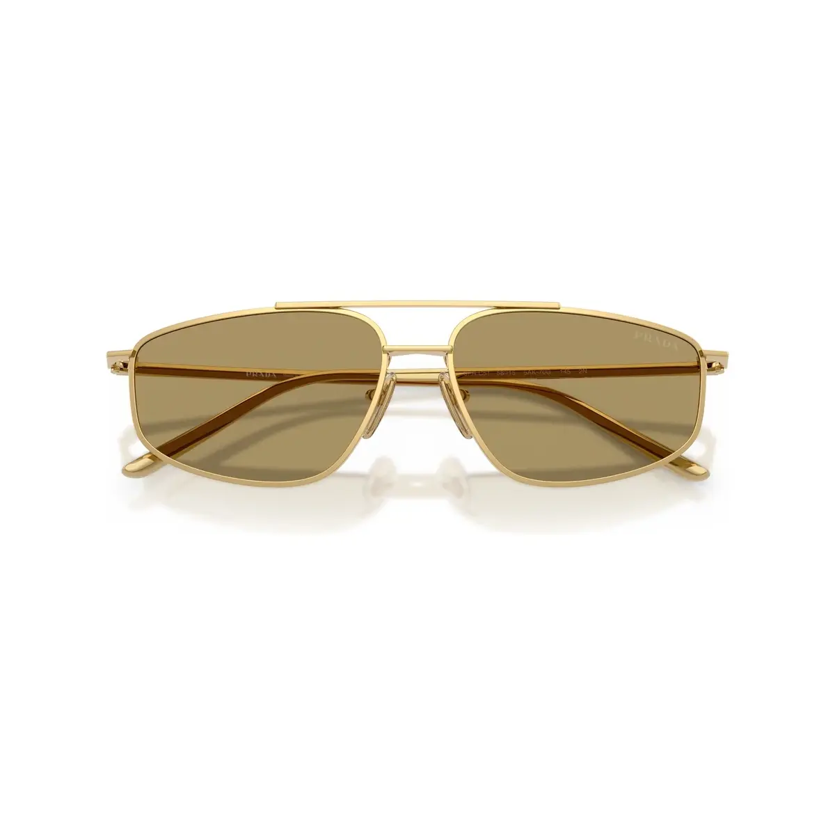 Kính mát Prada PR C51S – Vàng gold · Mã 5AK70G – ảnh 5