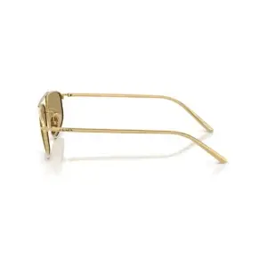 Kính mát Prada PR C51S – Vàng gold · Mã 5AK70G – ảnh 3