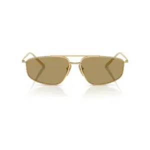 Kính mát Prada PR C51S – Vàng gold · Mã 5AK70G – ảnh 1