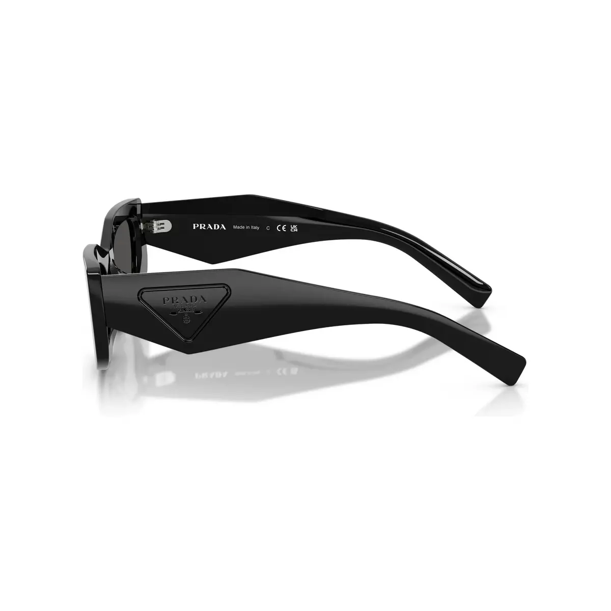 Kính mát Prada PR D03SD – Đen · Mã 16K08Z – ảnh 3
