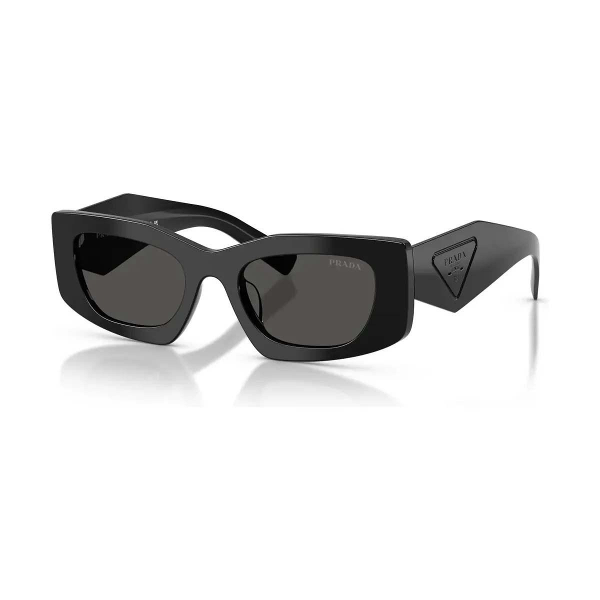 Kính mát Prada PR D03SD – Đen · Mã 16K08Z – ảnh 2