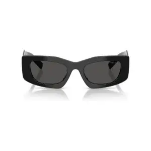 Kính mát Prada PR D03SD – Đen · Mã 16K08Z – ảnh 1
