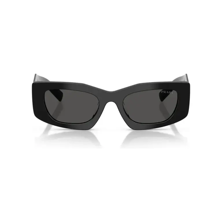Ảnh chính diện kính mát Prada PR D03SD mã 16K08Z