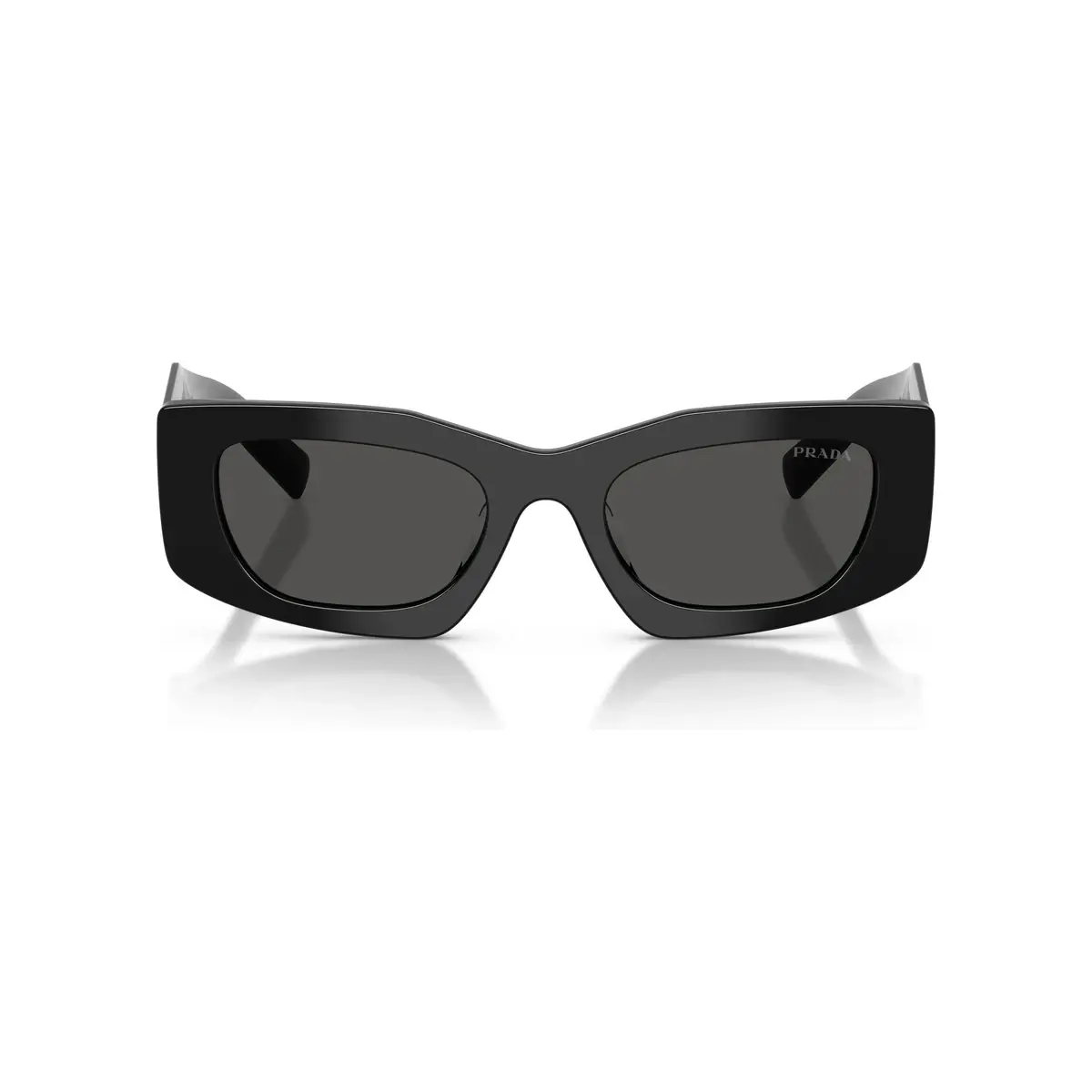 Ảnh chính diện kính mát Prada PR D03SD mã 16K08Z