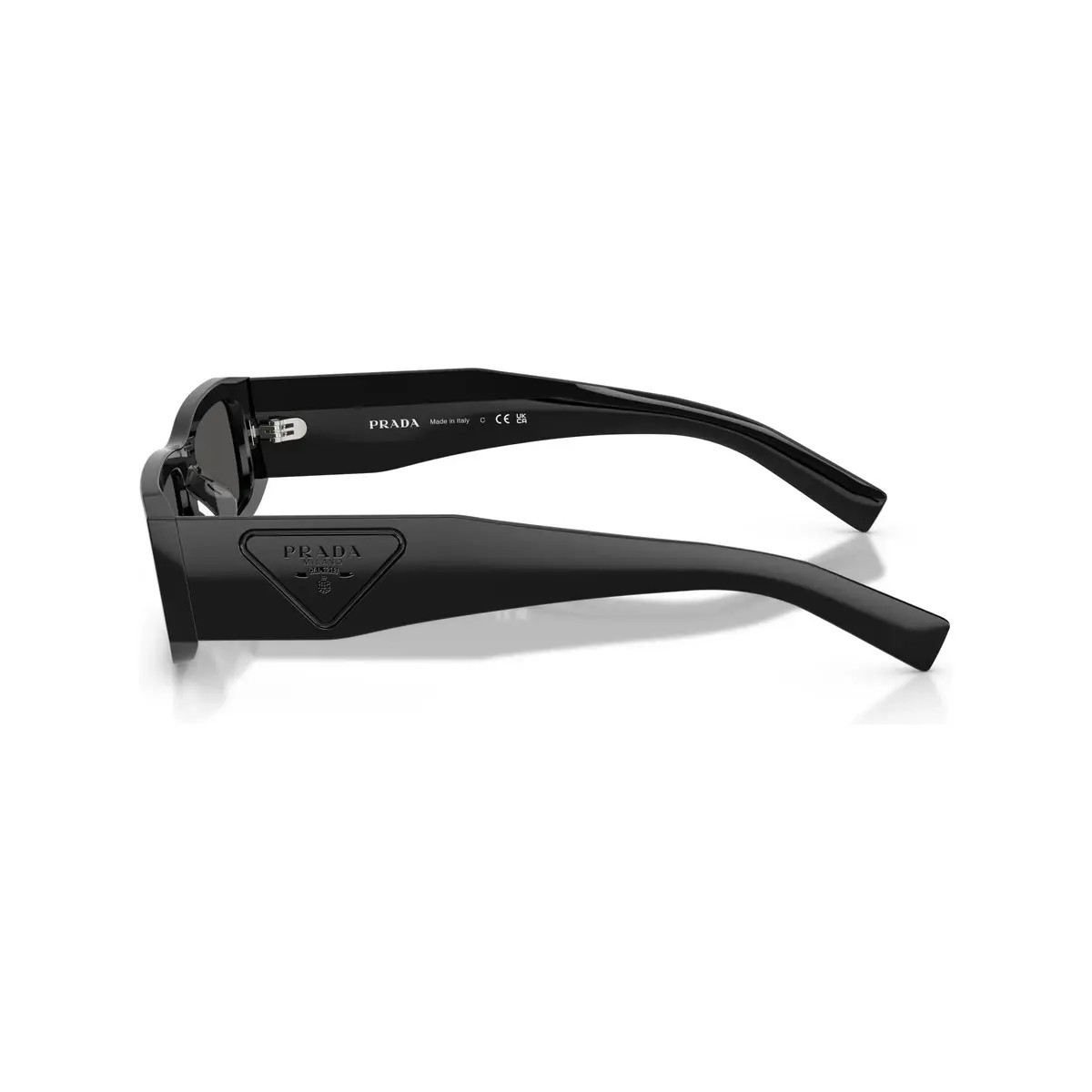 Kính mát Prada PR D09SD – Đen · Mã 16K08Z – ảnh 3