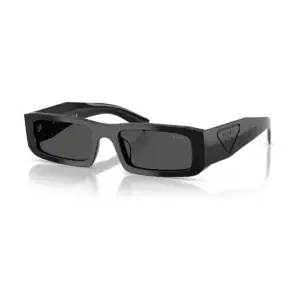 Kính mát Prada PR D09SD – Đen · Mã 16K08Z – ảnh 2
