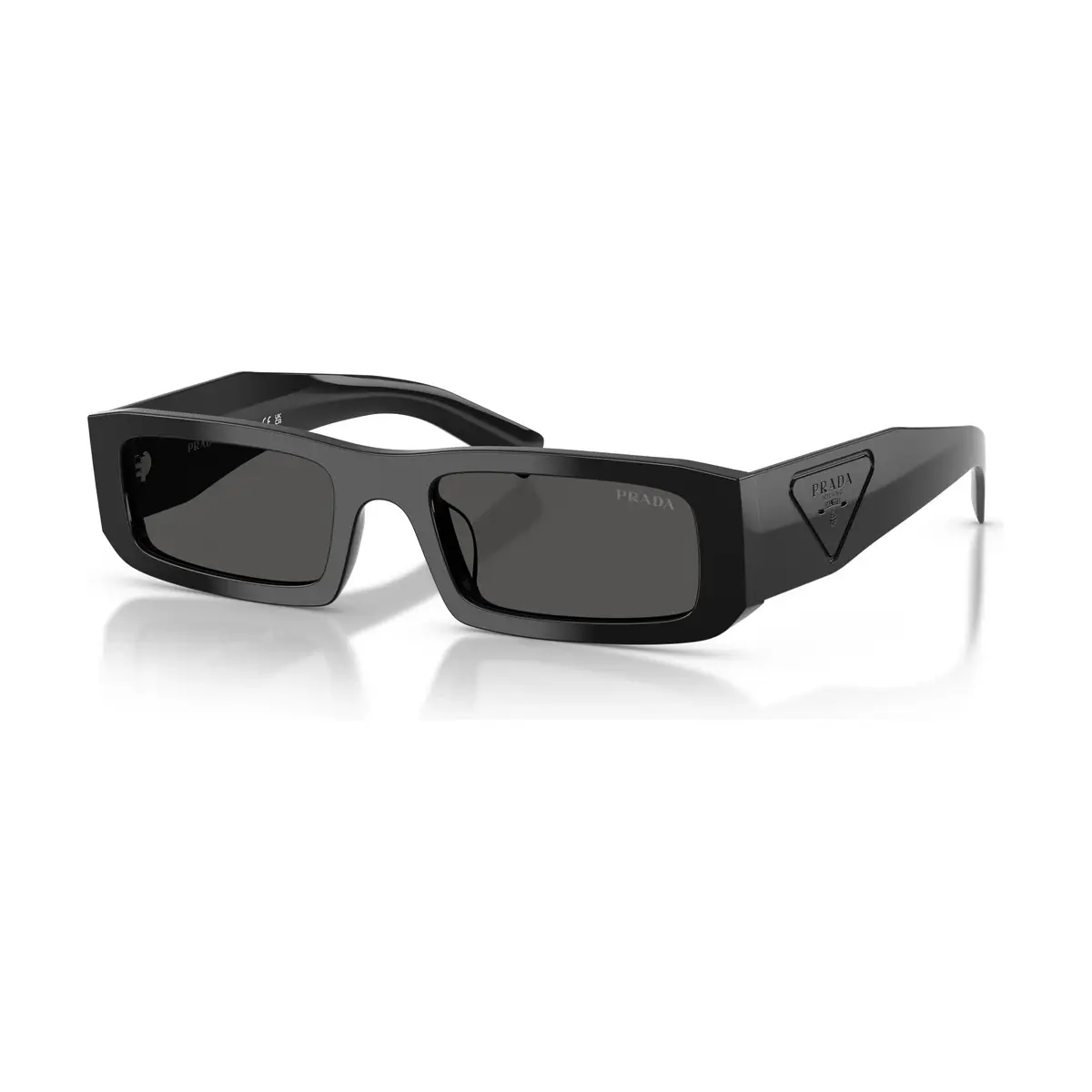 Kính mát Prada PR D09SD – Đen · Mã 16K08Z – ảnh 2