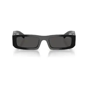 Kính mát Prada PR D09SD – Đen · Mã 16K08Z – ảnh 1