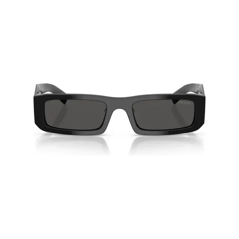 Ảnh chính diện kính mát Prada PR D09SD mã 16K08Z