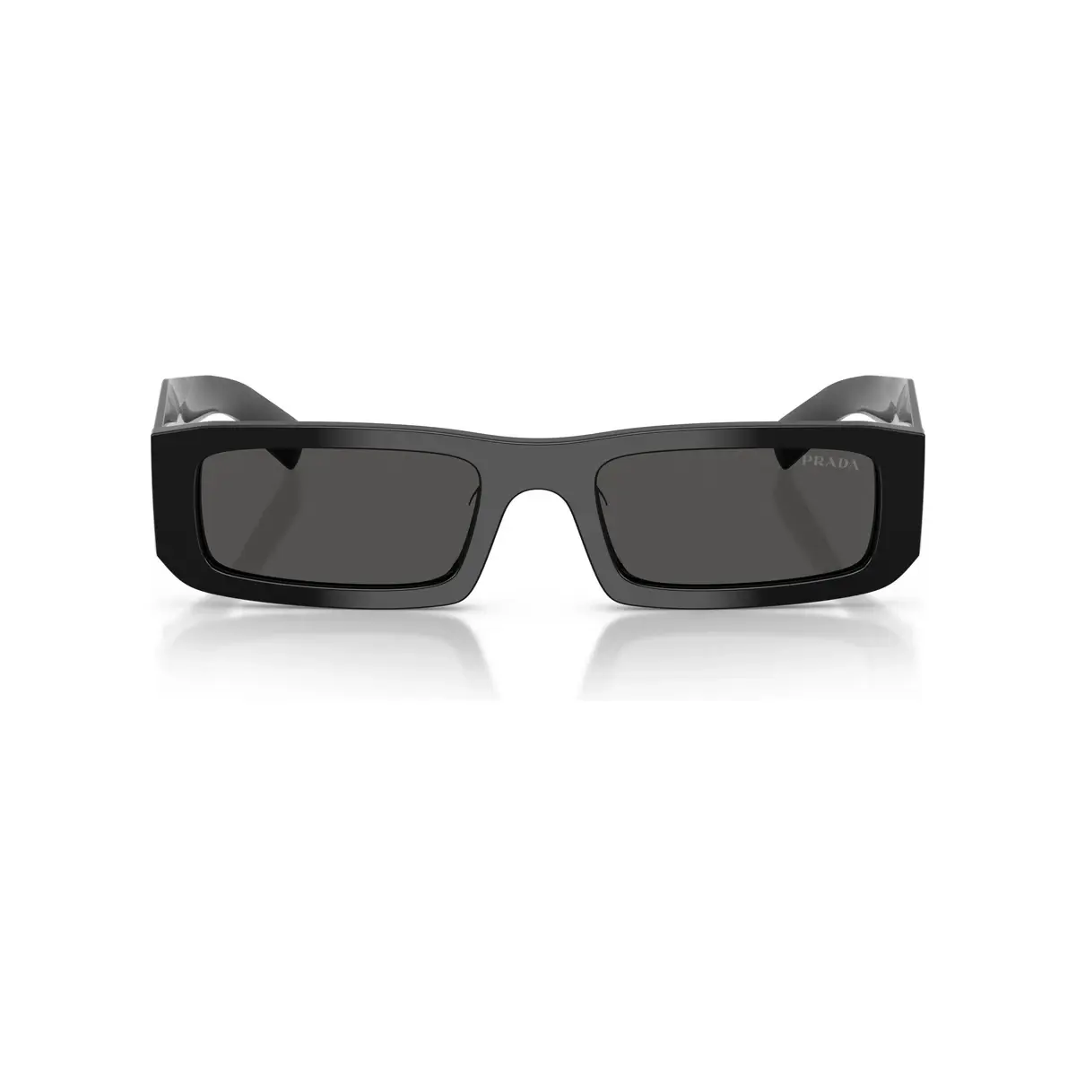 Ảnh chính diện kính mát Prada PR D09SD mã 16K08Z