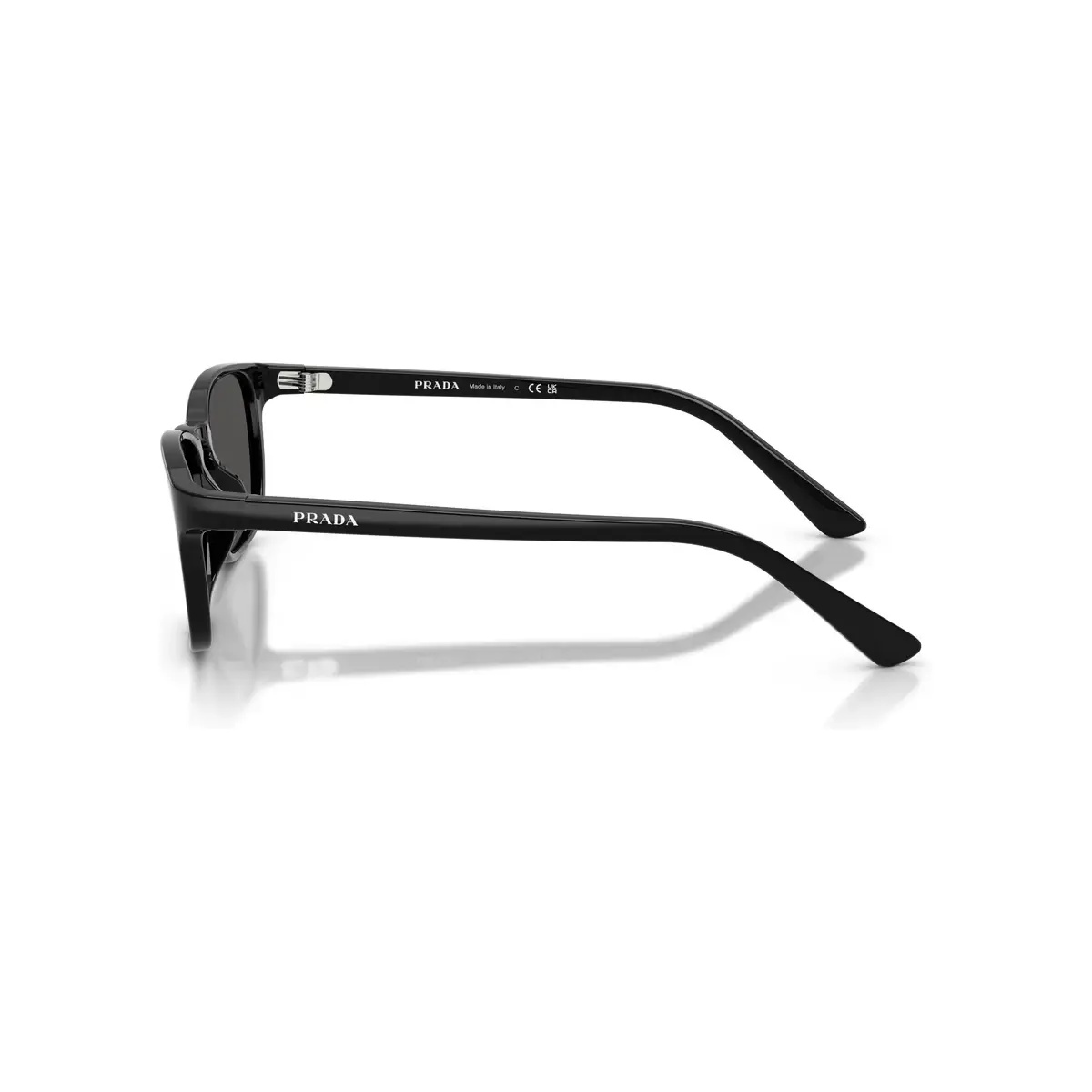 Kính mát Prada PR D13SU – Đen · Mã 16K08Z – ảnh 3