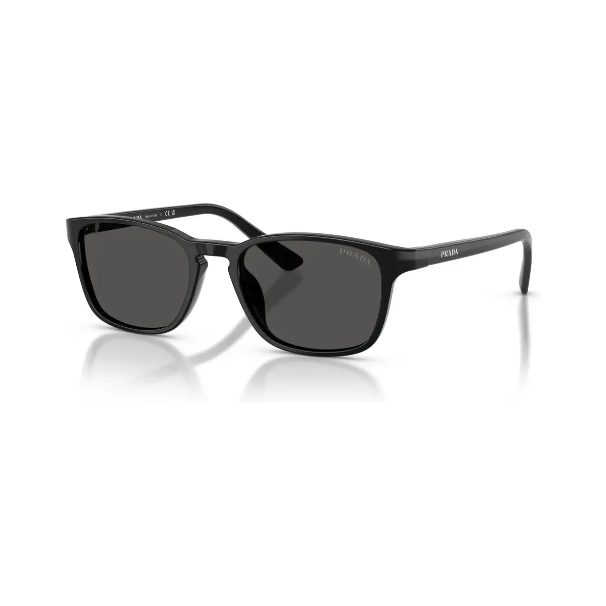 Kính mát Prada PR D13SU – Đen · Mã 16K08Z – ảnh 2