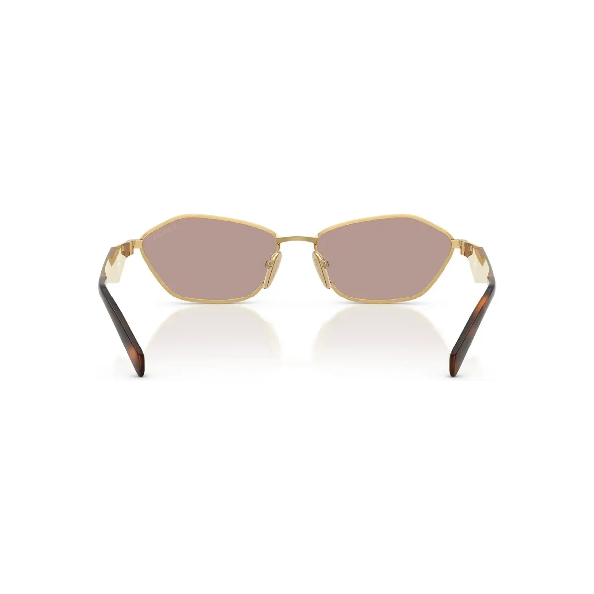 Kính mát Prada PR D50S – Vàng gold · Mã 5AK20I – ảnh 4