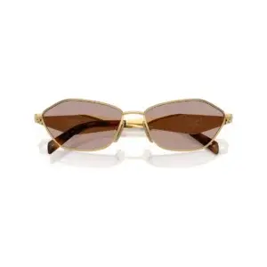 Kính mát Prada PR D50S – Vàng gold · Mã 5AK20I – ảnh 5