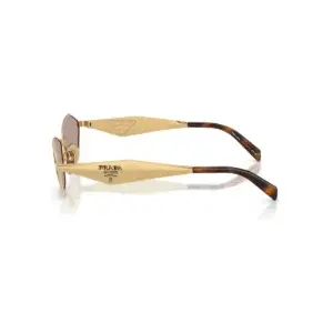 Kính mát Prada PR D50S – Vàng gold · Mã 5AK20I – ảnh 3