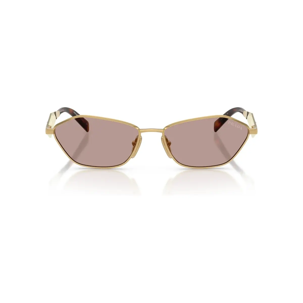 Ảnh chính diện kính mát Prada PR D50S mã 5AK20I