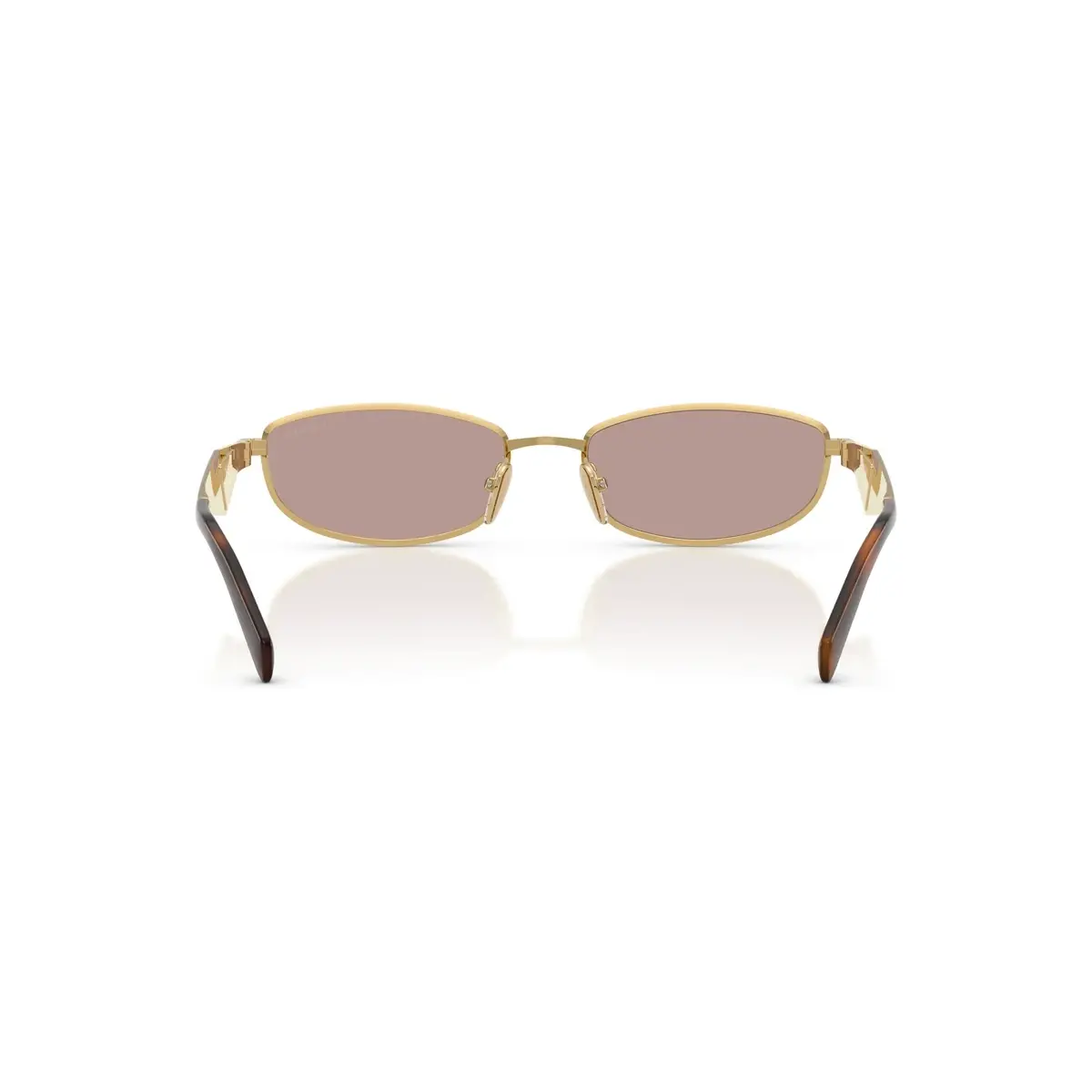 Kính mát Prada PR D51S – Vàng gold · Mã 5AK20I – ảnh 4