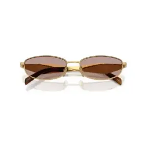 Kính mát Prada PR D51S – Vàng gold · Mã 5AK20I – ảnh 5