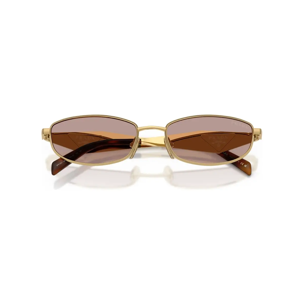 Kính mát Prada PR D51S – Vàng gold · Mã 5AK20I – ảnh 5