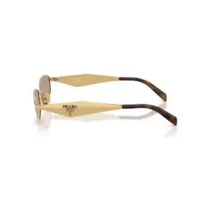 Kính mát Prada PR D51S – Vàng gold · Mã 5AK20I – ảnh 3