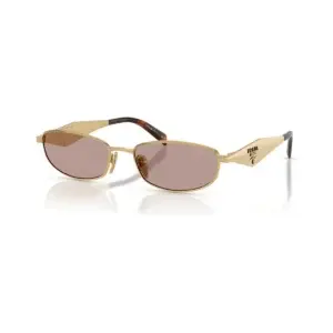 Kính mát Prada PR D51S – Vàng gold · Mã 5AK20I – ảnh 2