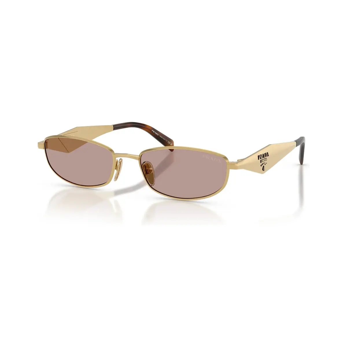 Kính mát Prada PR D51S – Vàng gold · Mã 5AK20I – ảnh 2