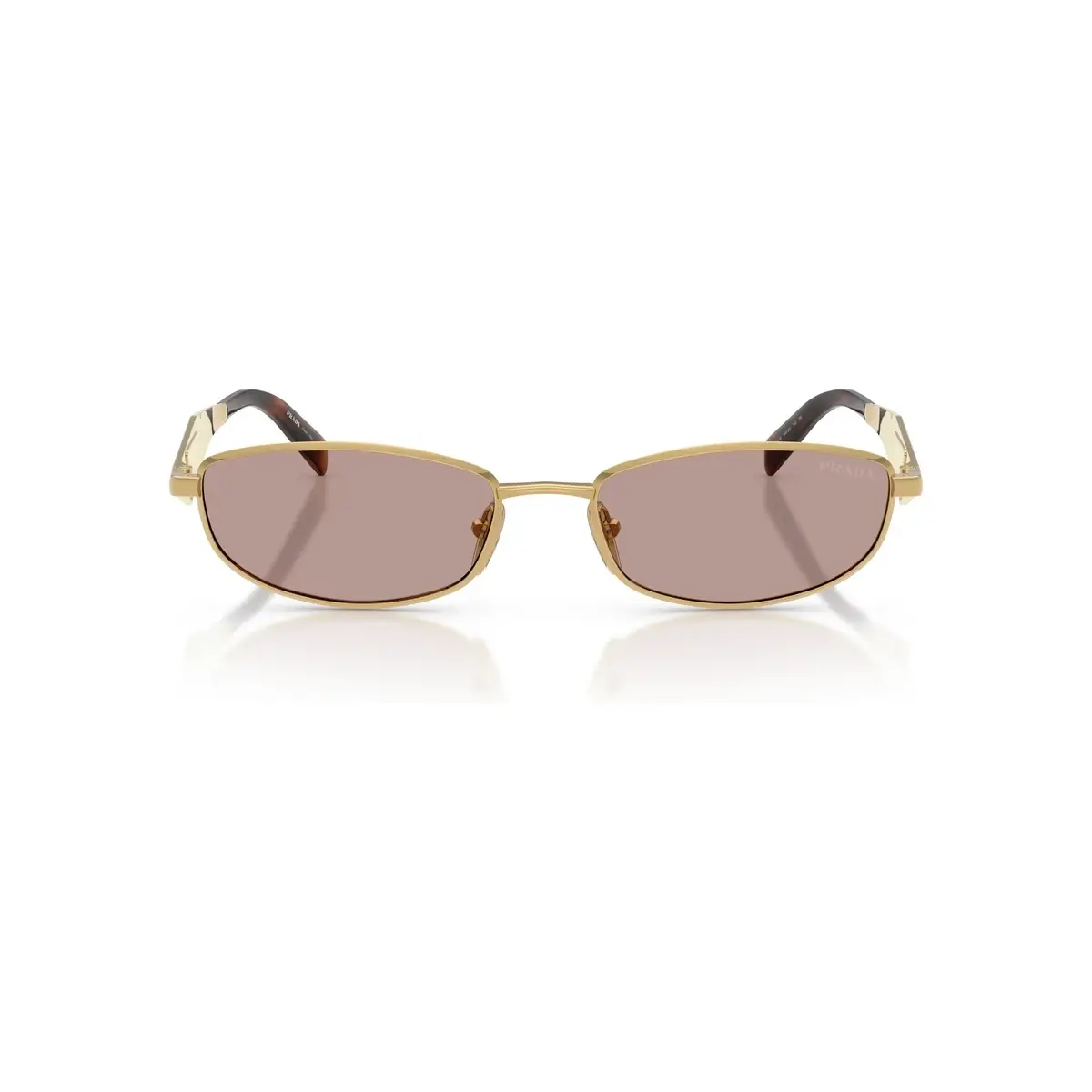 Ảnh chính diện kính mát Prada PR D51S mã 5AK20I