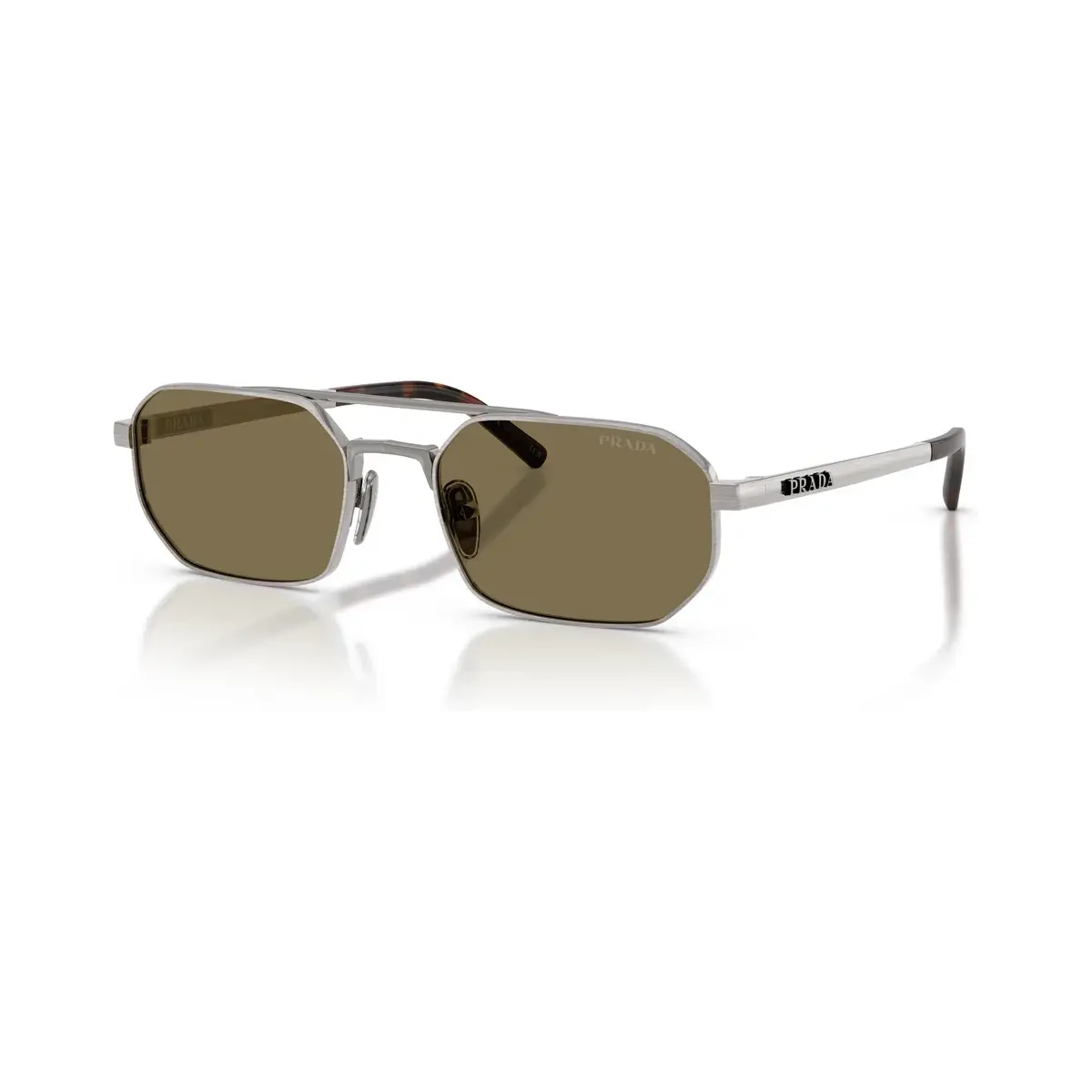 Kính mát Prada PR D53S – Xám · Mã 23J90F – ảnh 2