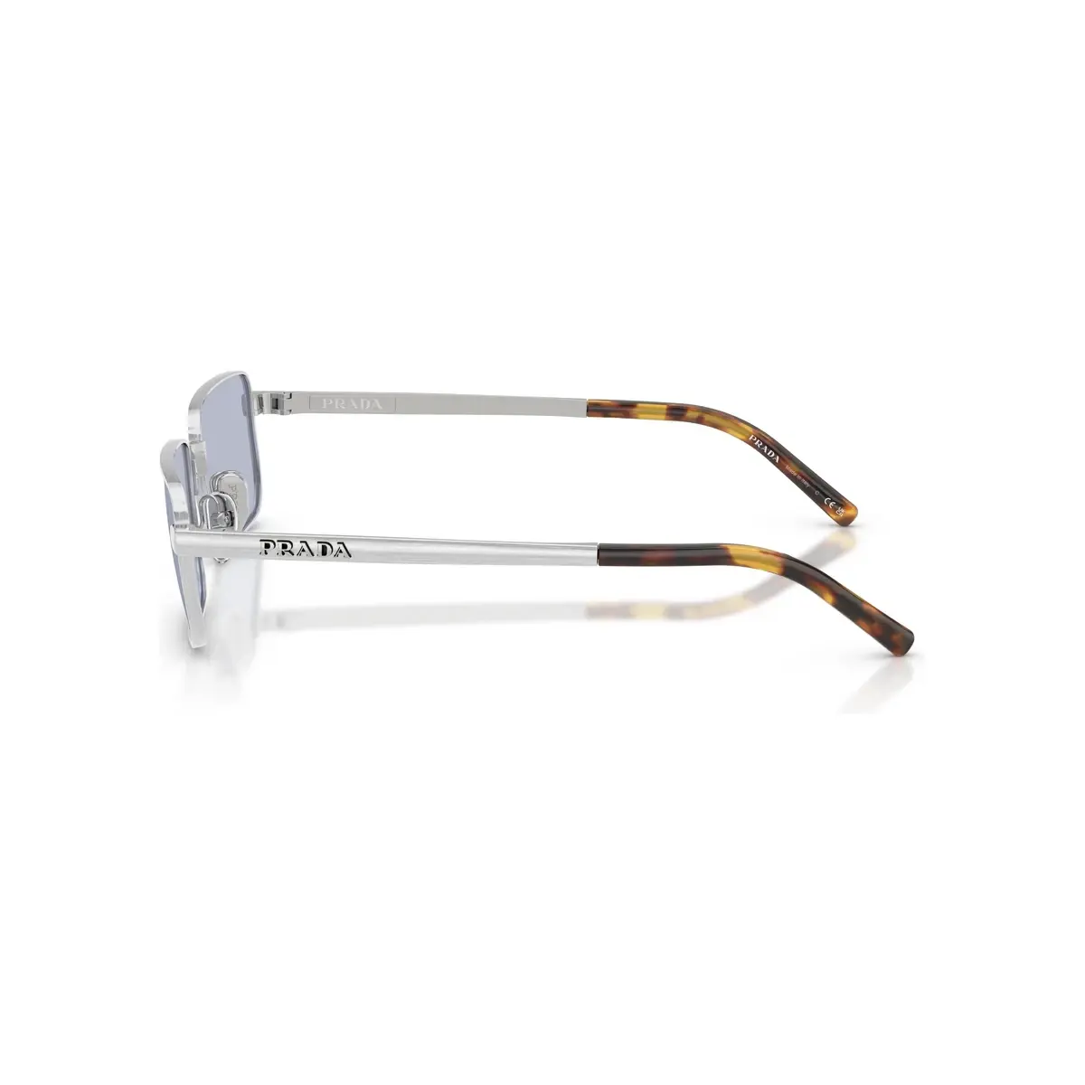 Kính mát Prada PR D54S – Bạc · Mã 04K30X – ảnh 3