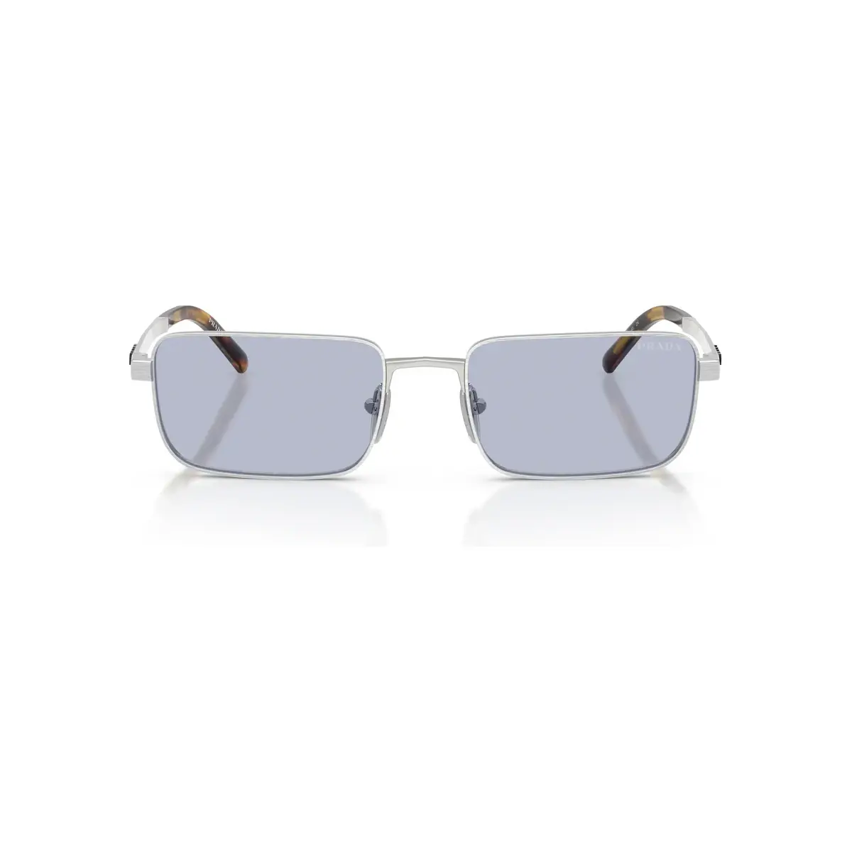 Ảnh chính diện kính mát Prada PR D54S mã 04K30X