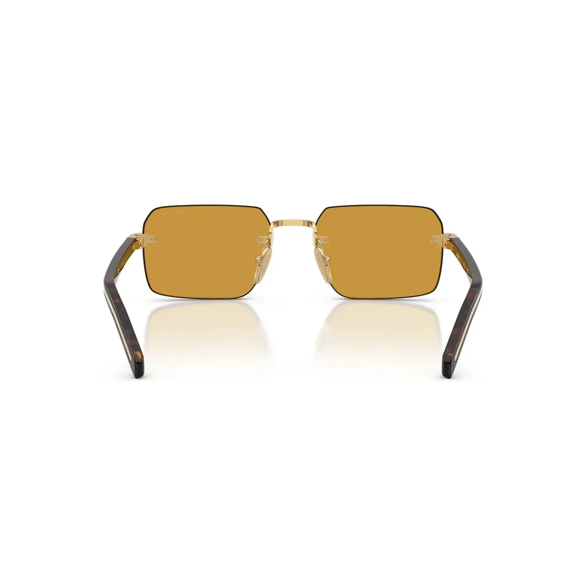 Kính mát Prada PR D55S – Vàng gold · Mã 5AK50P – ảnh 4