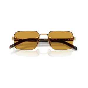Kính mát Prada PR D55S – Vàng gold · Mã 5AK50P – ảnh 5