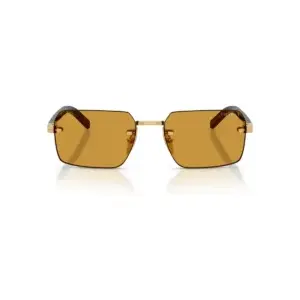 Kính mát Prada PR D55S – Vàng gold · Mã 5AK50P – ảnh 1