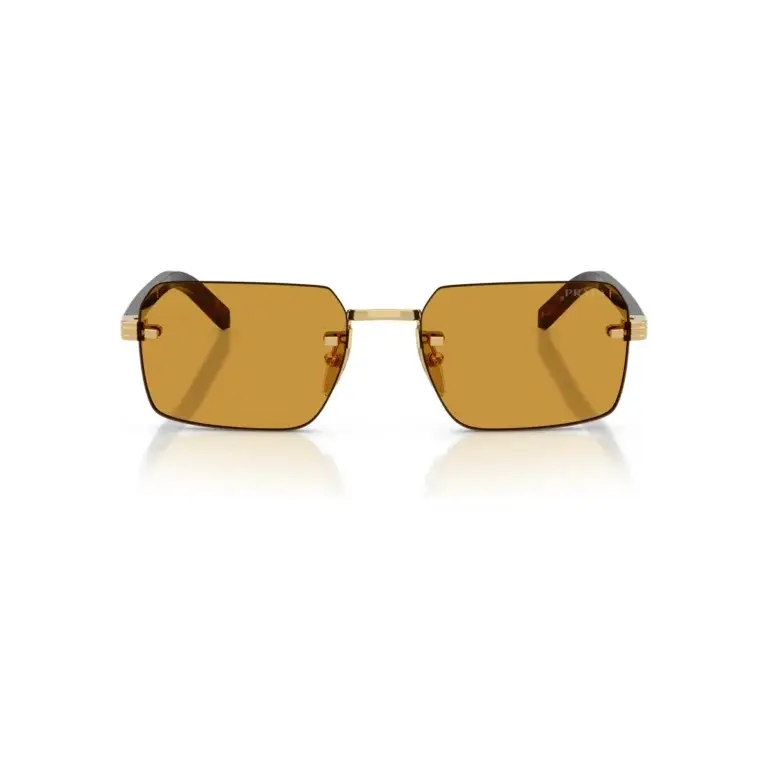 Ảnh chính diện kính mát Prada PR D55S mã 5AK50P
