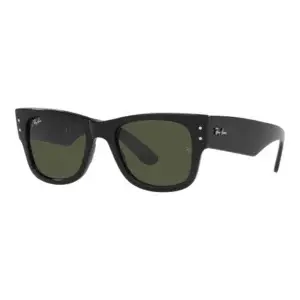Kính mát Ray-Ban RB0840SF – Đen · Mã 901/31 – ảnh 3