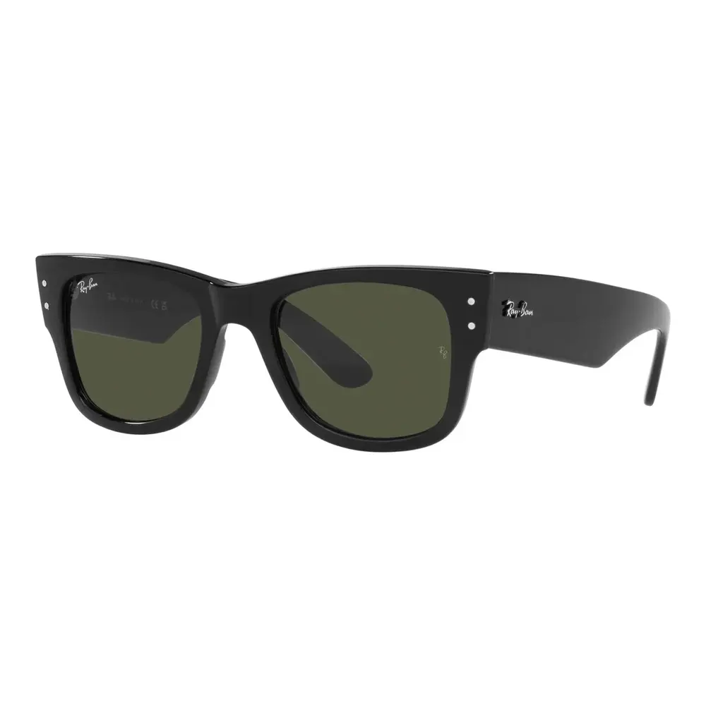 Kính mát Ray-Ban RB0840SF – Đen · Mã 901/31 – ảnh 3