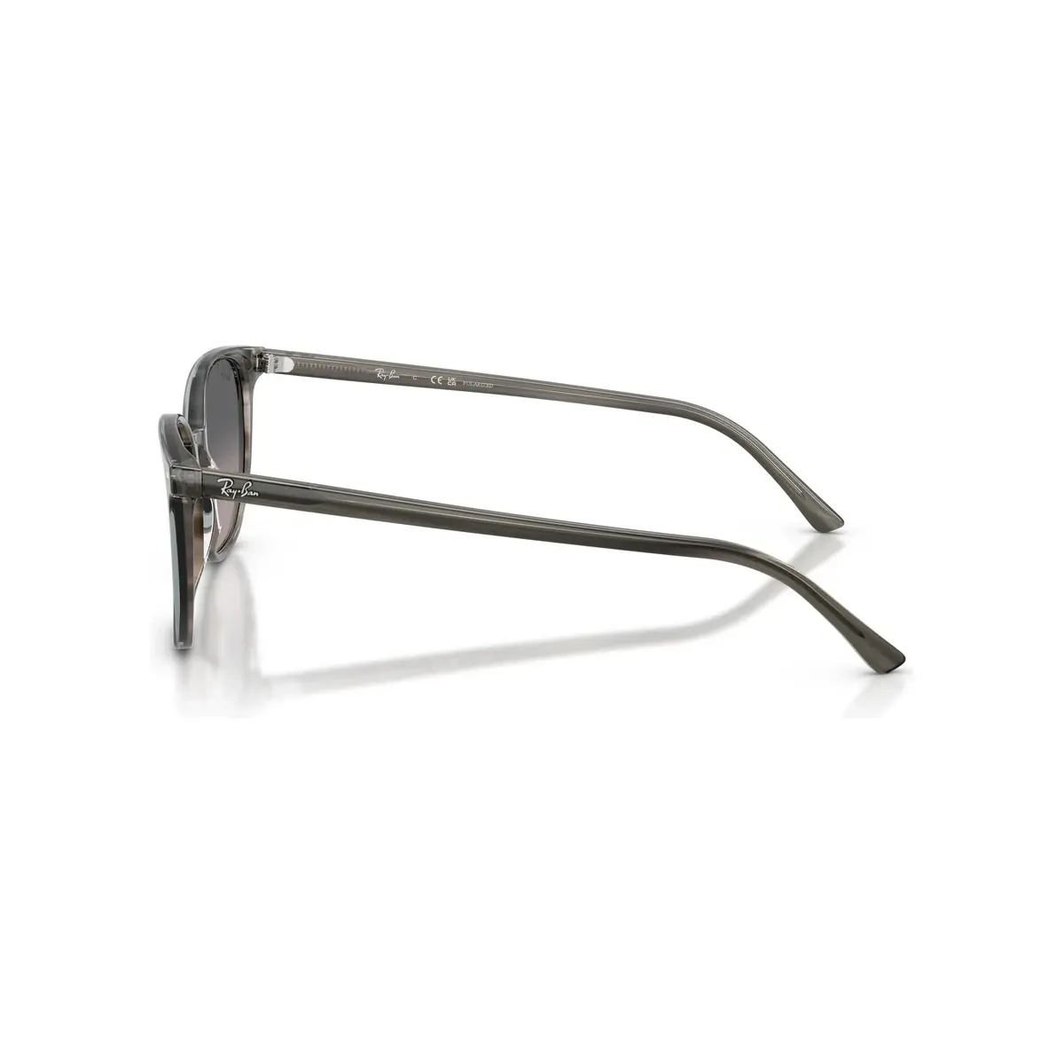 Kính mát Ray-Ban Elliot RB2197F – Xám · Mã 1438M3 – ảnh 3