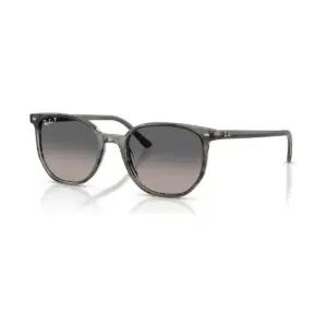 Kính mát Ray-Ban Elliot RB2197F – Xám · Mã 1438M3 – ảnh 2