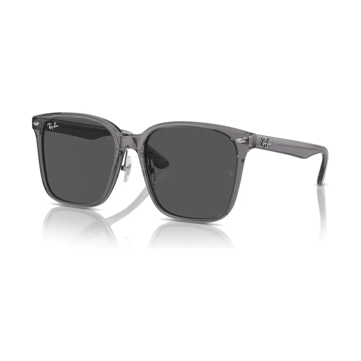 Kính mát Ray-Ban RB2206D – Xám · Mã 139987 – ảnh 2