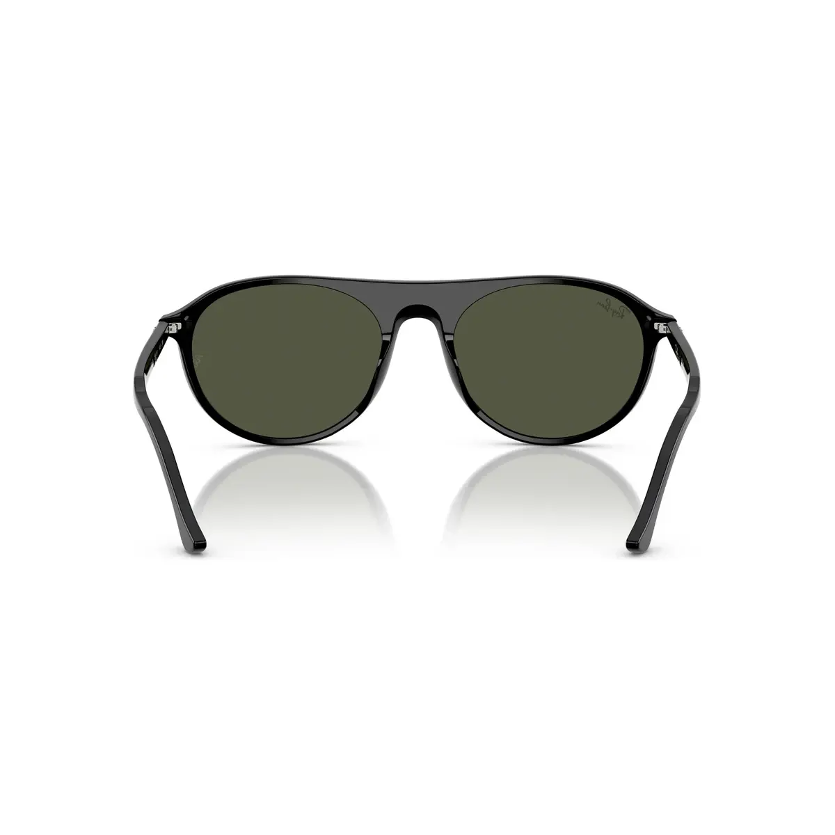Kính mát Ray-Ban RB2215F – Đen · Mã 901/31 – ảnh 4